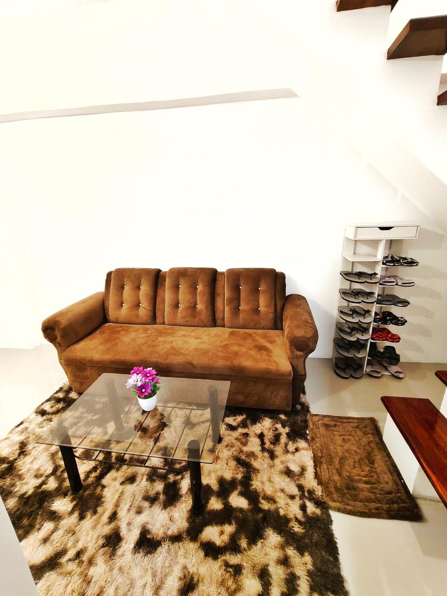 Mactan Airport Hostel At Aashvi Cozy Cabin มักตัน ภายนอก รูปภาพ