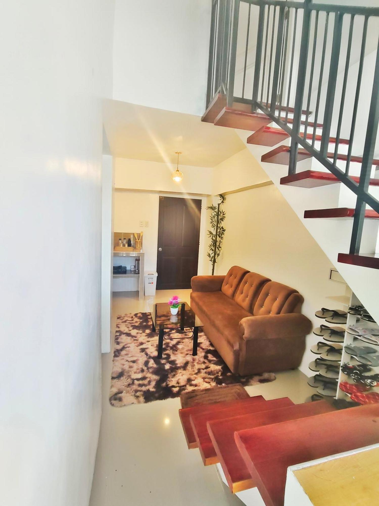 Mactan Airport Hostel At Aashvi Cozy Cabin มักตัน ภายนอก รูปภาพ