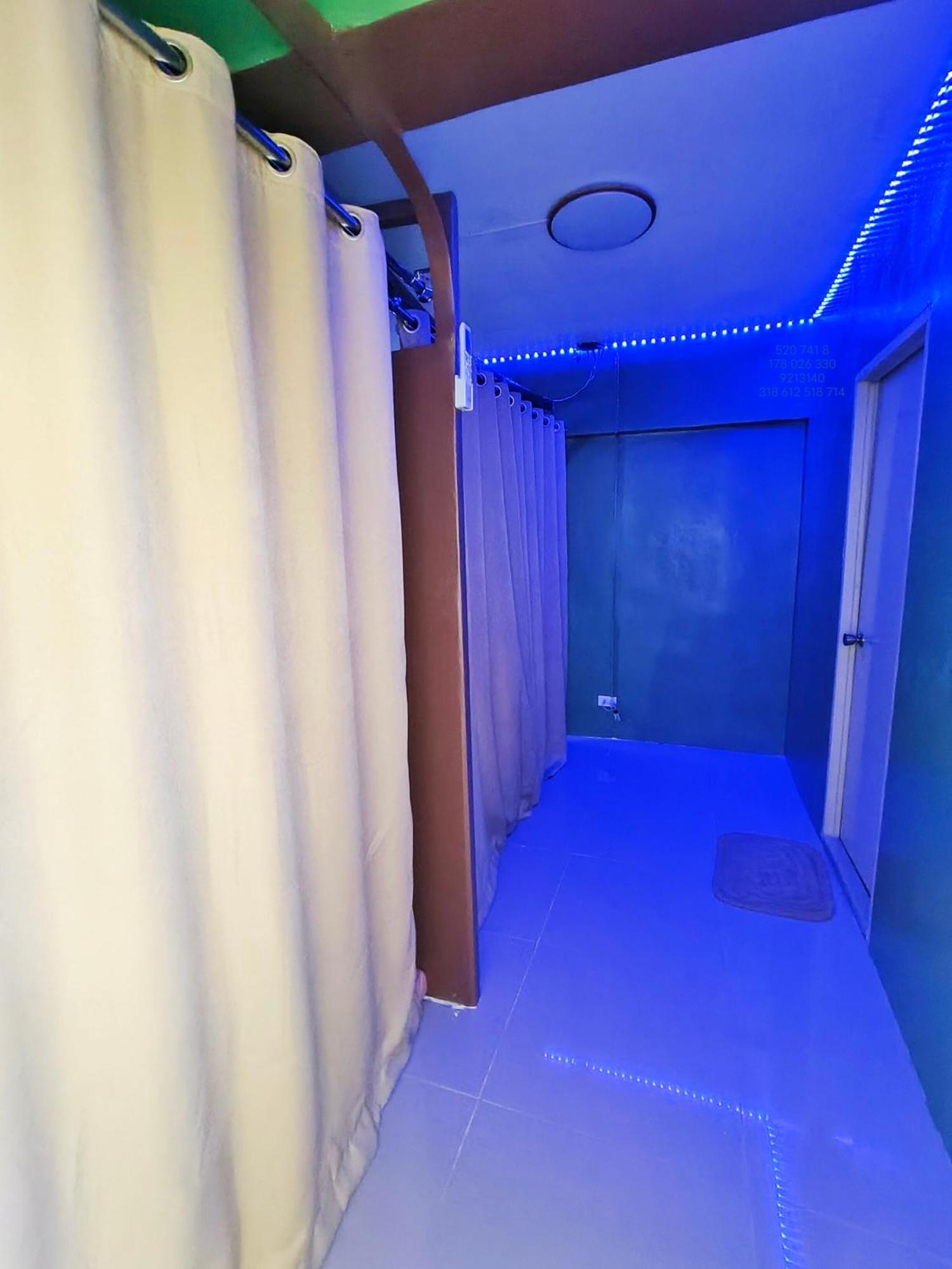 Mactan Airport Hostel At Aashvi Cozy Cabin มักตัน ภายนอก รูปภาพ