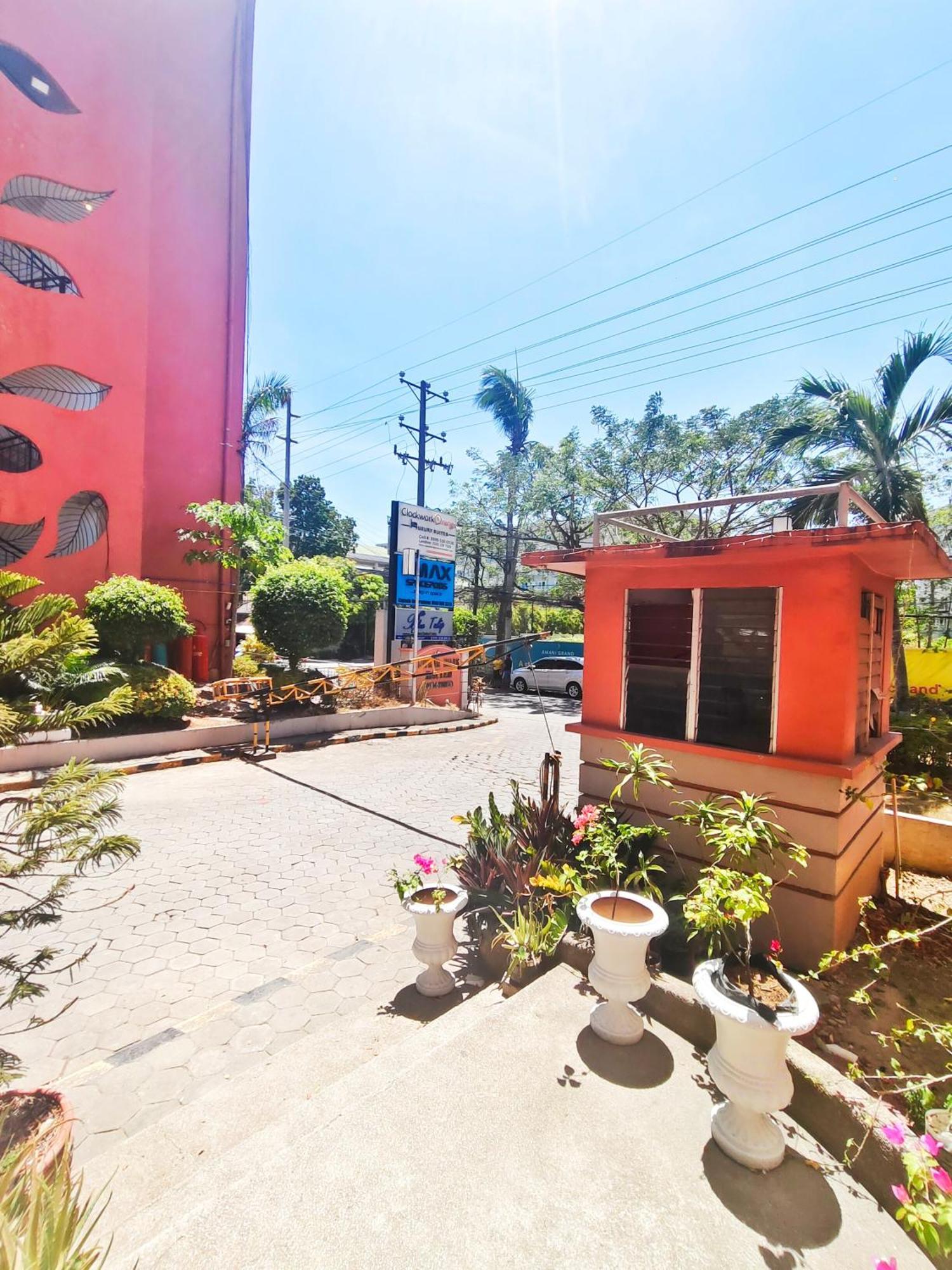 Mactan Airport Hostel At Aashvi Cozy Cabin มักตัน ภายนอก รูปภาพ