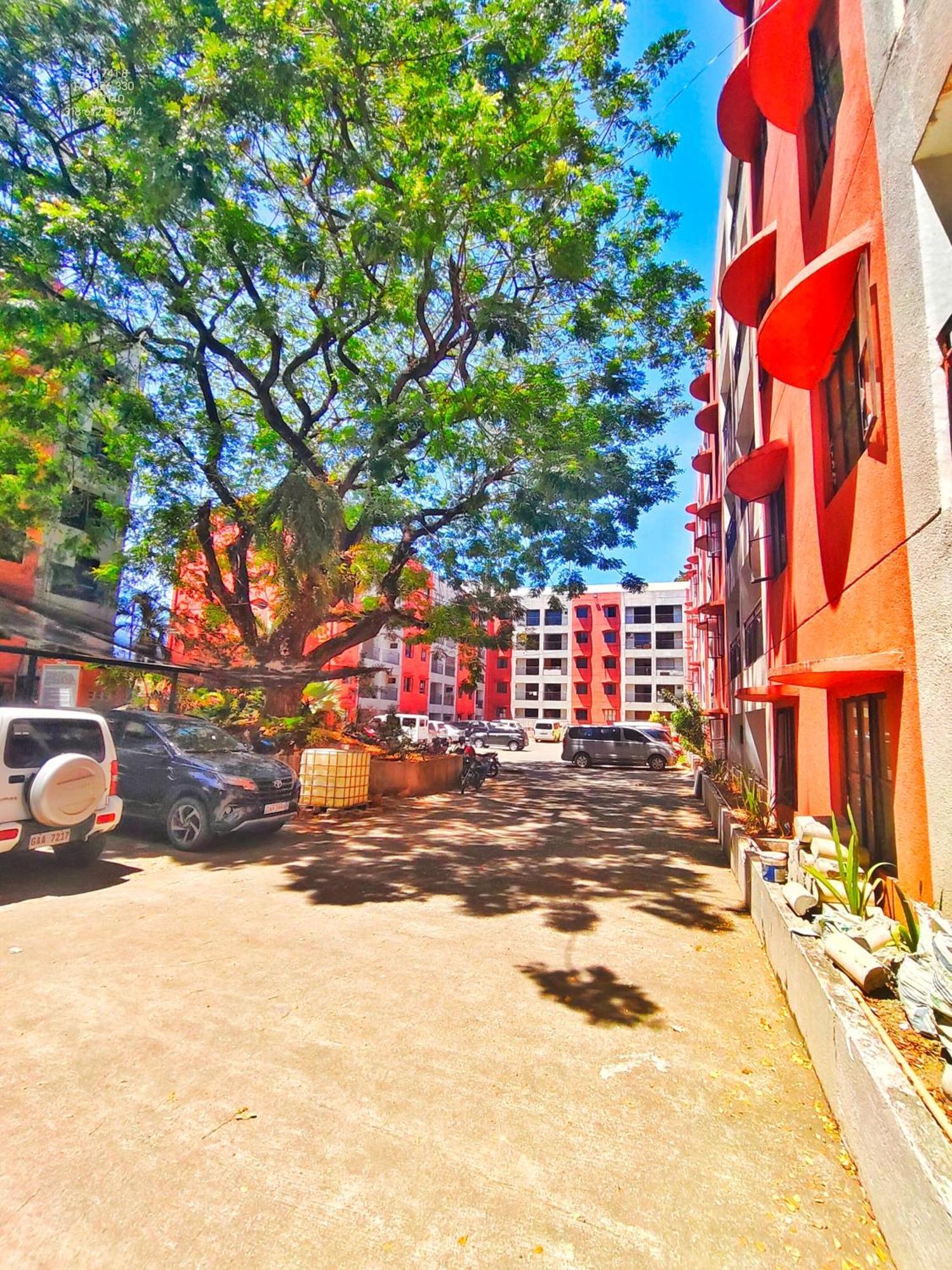 Mactan Airport Hostel At Aashvi Cozy Cabin มักตัน ภายนอก รูปภาพ